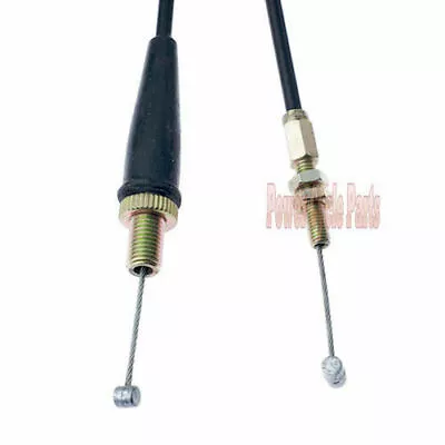 THROTTLE CABLE 250cc BAJA ATV QUAD BAJA WILDERNESS TRAIL 250 WD-250U 10mm Thread • $109.95