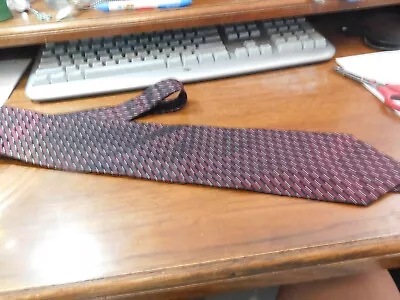Necktie Versini Extra Long Silk • $2