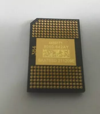 $19.99 • Buy DLP Projector DMD Chip For Model 8060-631AY 8060-642AY For Projector 