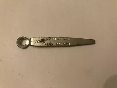 Vintage Anco Model Ss Wiper Blades Arm Tension Wrench Tool • $14