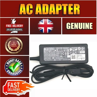 £164.75 • Buy Acer adp-40 Th A Replacement Laptop 19v 2.37a Power Supply Ac Adapter Charger