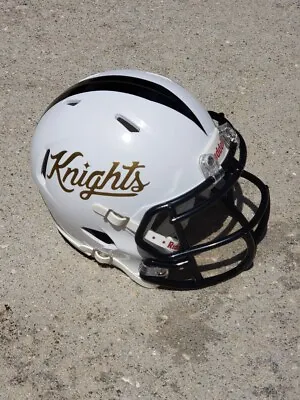 Ucf Central Florida Knights Special Speed Style Football Mini Helmet  • $49