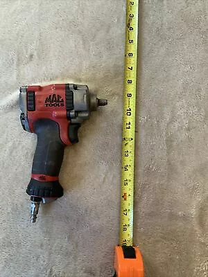 Mac Tools 3/8” Drive Impact Wrench Mpf980381…works Fine… • $119