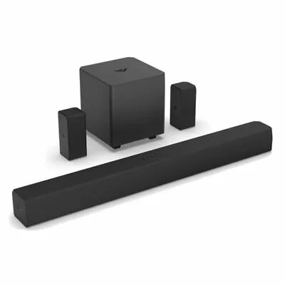 VIZIO 32  4.1 SB3241n-H6 Sound Bar With Wireless Subwoofer (IL/RT6-17207-SB32... • $114.95