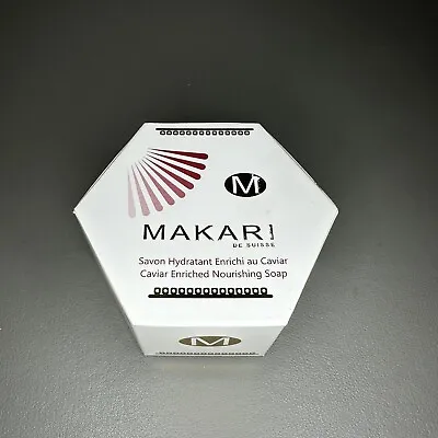 Makari Classic Caviar Enriched Treatment Soap 7.0 Oz Moisturizing Bar BBD 2023 • $18.99