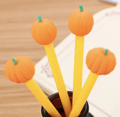 £3.50 • Buy Halloween Pumpkin Pen Stationery Kawaii Party Loot Bag Supplier Cute Novelty 