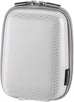 Hama 23159 Hardcase Glossy 60L Camera Bag - White Case Protection • £9.52