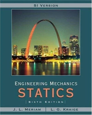 £4.36 • Buy Engineering Mechanics Vol. 1 And 2, Set : Statics And Dynamics Pa