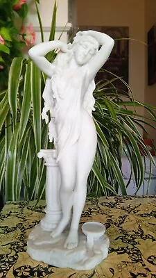 £28 • Buy Aphrodite Greek Goddess Of Love Statue Design Toscano Veronese