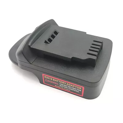 £19.18 • Buy Adapter For Ridgid & AEG 18V Li-Ion Battery To Dewalt 18/20V Cordless Tools
