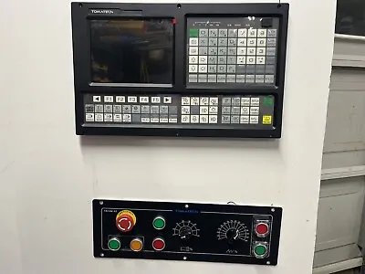4 Axis CNC Controller 1000MC ATC And PLC Complete Kit SZGH • $1199
