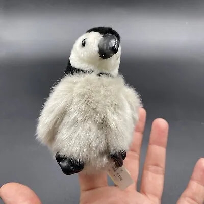 Folkmanis Finger Puppet Baby Penguin Cute Pretend Play  • $5.79