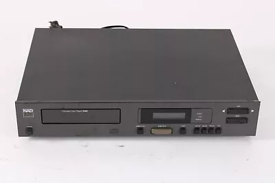 Nad 5340 Vintage Compact Disc CD Player - AS IS • $99.99