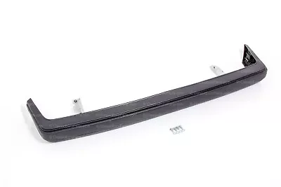 $599 • Buy NOS VW Golf MK2 Rabbit Rear Bumper Euro Spec Textured Small Votex #2 G