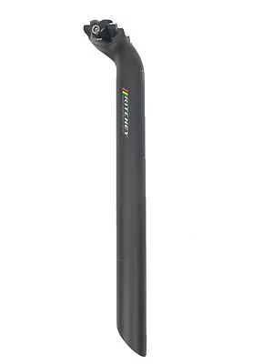 Ritchey WCS One Bolt 31.6 Carbon Seatpost 350mm - $260 MSRP • $98.98