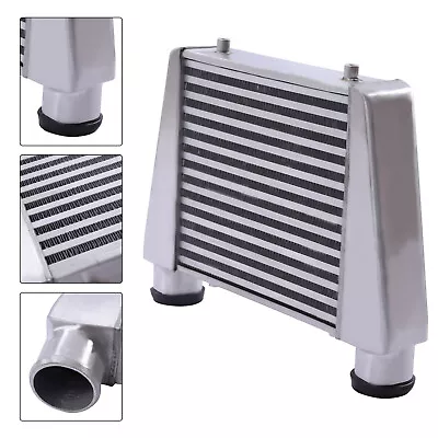 TOP Universal Mount Intercooler 17 X11 X2.75  2.5  Inlet & Outlet ONE SIDE NEW • $94.01