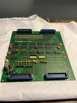 Mori Seiki Circuit Board I/o (m022)-1 • $99.99