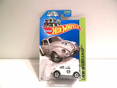 Hot Wheels- The Love Bug- Volkswagen Beetle • $19.99