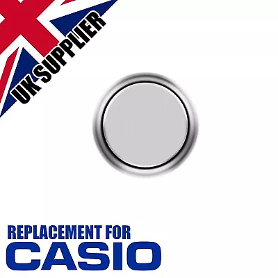 Quality Replacement Watch Battery For CASIO CPW-500H Analogue/Digital Watches • £4.95