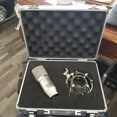 MXL V88 Condenser Microphone • $200