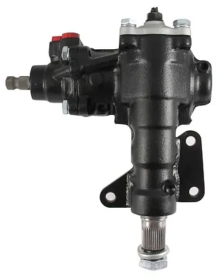 Borgeson 800110 Power Steering Conversion Box 1965-1967 Mustang 1  Sector. • $518.81