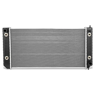 Fit 03-07 Chevy Kodiak/GMC Topkick C4500/5500/6500/7500 Aluminum Core Radiator • $282.61