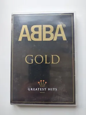 Abba Gold DVD • £4.99