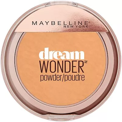 Maybelline New York Dream Wonder Powder Makeup Golden Beige 0.19 Oz. • $9.99
