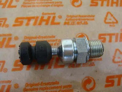 GENUINE STIHL MS311 MS362 MS391 MS400C MS441 MS462 MS500i DECOMPRESSION VALVE • $24.95