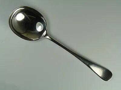 MAPPIN & WEBB Cutlery - OLD ENGLISH Pattern - Soup Spoon / Spoons - 7 3/4  • £7.99