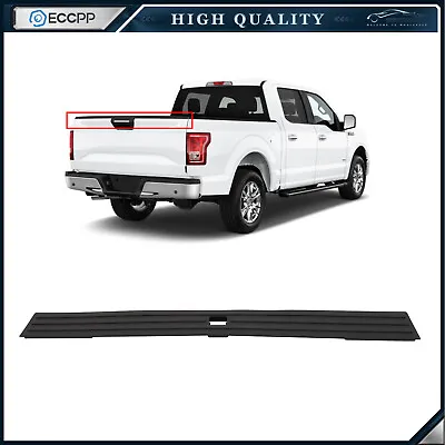 For 15-20 Ford F150 Flexible Step Tailgate Molding Cover Top Cap Protector ABS • $33.95
