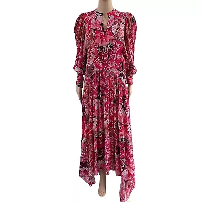 Chufy Maiah Floral Maxi Dress • $325