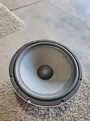 Cerwin VegaHED 1230 D5  Single 12 Inch Woofer L121-4 • $140