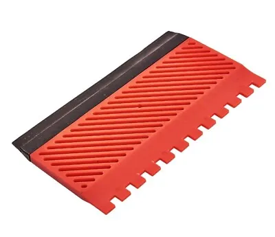 £2.68 • Buy Wall Tile Adhesive Applicator Rubber Grout Spreader Tool Blade Plastic Silicone
