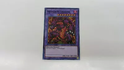 1st Edition Meteor B. Dragon Sbls-en013 Super Rare Yugioh Unplayed • $3.99