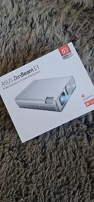 ASUS ZenBeam E1 Pocket LED Projector 150 Lumens Auto Keystone - PreOwned • $115