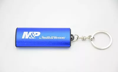 Smith & Wesson M&p Keychain Led Flashlight Promo Item M&p 9 40 45 M&p Shield 380 • $5.99