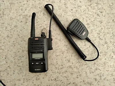 GME TX6160X UHF RADIO + GME MC011 SPEAKER MICROPHONE (In Original Box) • $195