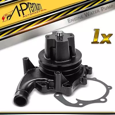 Engine Water Pump For Ford F600 F700 F800 1991-1993 LN8000 1991 6.6L 7.8L Diesel • $83.99