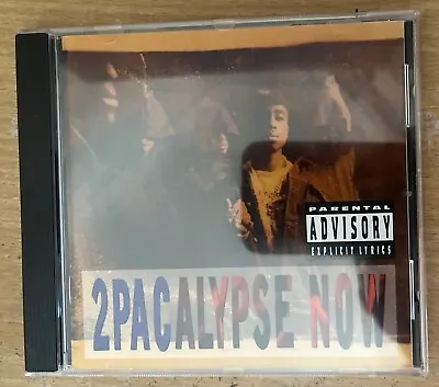 2pac - 2pacalypse Now • £7