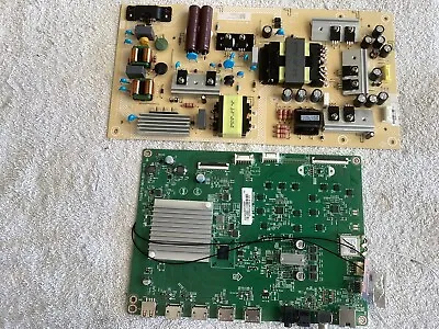Vizio M58q7-j01 Repair Kit / Power Supply And Main Board • $45