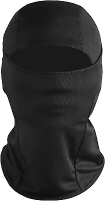 Balaclava Face Mask UV Protection Ski Sun Hood Tactical Mask Black For Men Women • $6.99