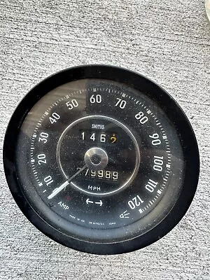 Volvo P1800 1800  E ES Speedometer Gauge • $69.99