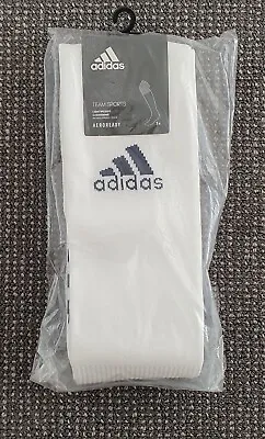 🔶️adidas Mens Football Team Socks Adisock  Rugby Union League Soccer Football  • $39.99