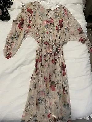 Zimmermann Chiffon Dress • $275