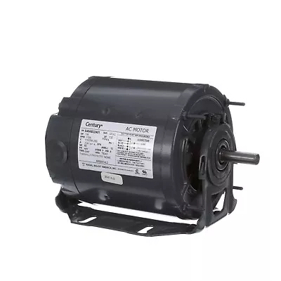 Century ARB2014L2 Electric Motor 1/6 HP 1800 Rpm 1PH 115/208-230 Volt 48Y • $137
