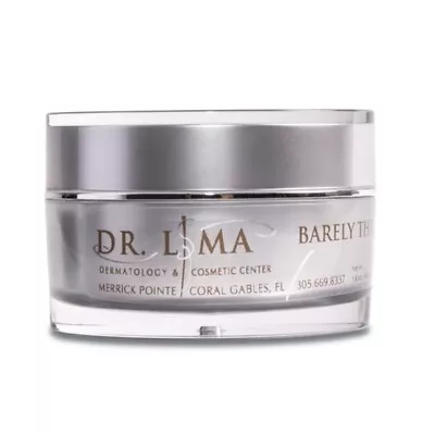 $18.75 • Buy DR. LIMA Dermatology & Cosmetic Center ~ Barely There Moisturizer 1.6 OZ NEW!