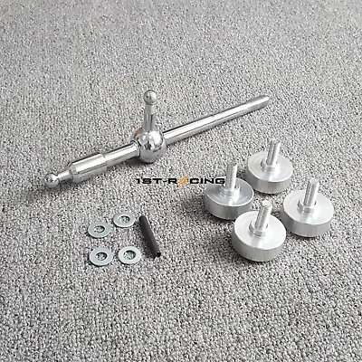 Billet Steel Short Throw Shifter Kit For 2000-2004 Toyota Celica MR2 Spyder 1.8L • $45.12