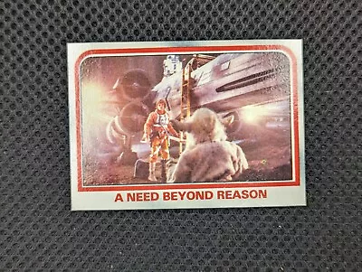 Topps Star Wars: The Empire Strikes Back - A Need Beyond Reason | #72 • $1.09