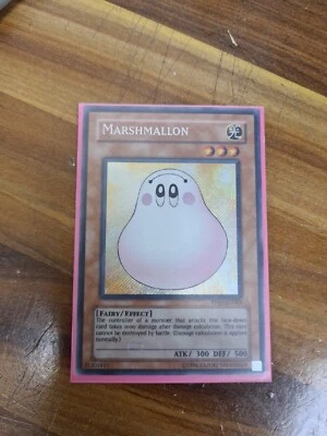£7.10 • Buy Marshmallon Yu-gi-oh! Secret Rare Pp01-en003 Vlp